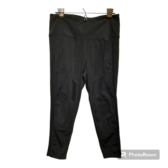 TANGERINE (XL) Leggings Black - Picture 1 of 7
